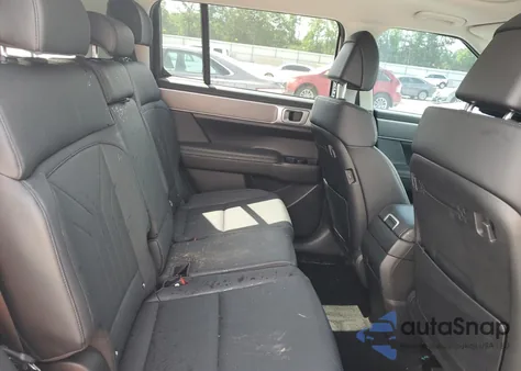 2024 Hyundai Santa Fe Xrt z USA, uszkodzony, nr VIN 5NMP3DGL7RH009997